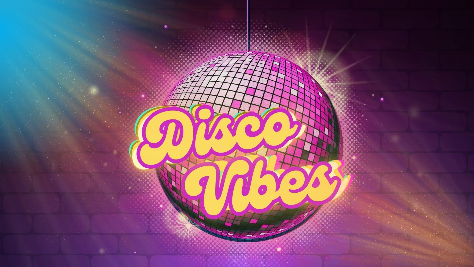 Festa Disco Vibes - 2a Edição