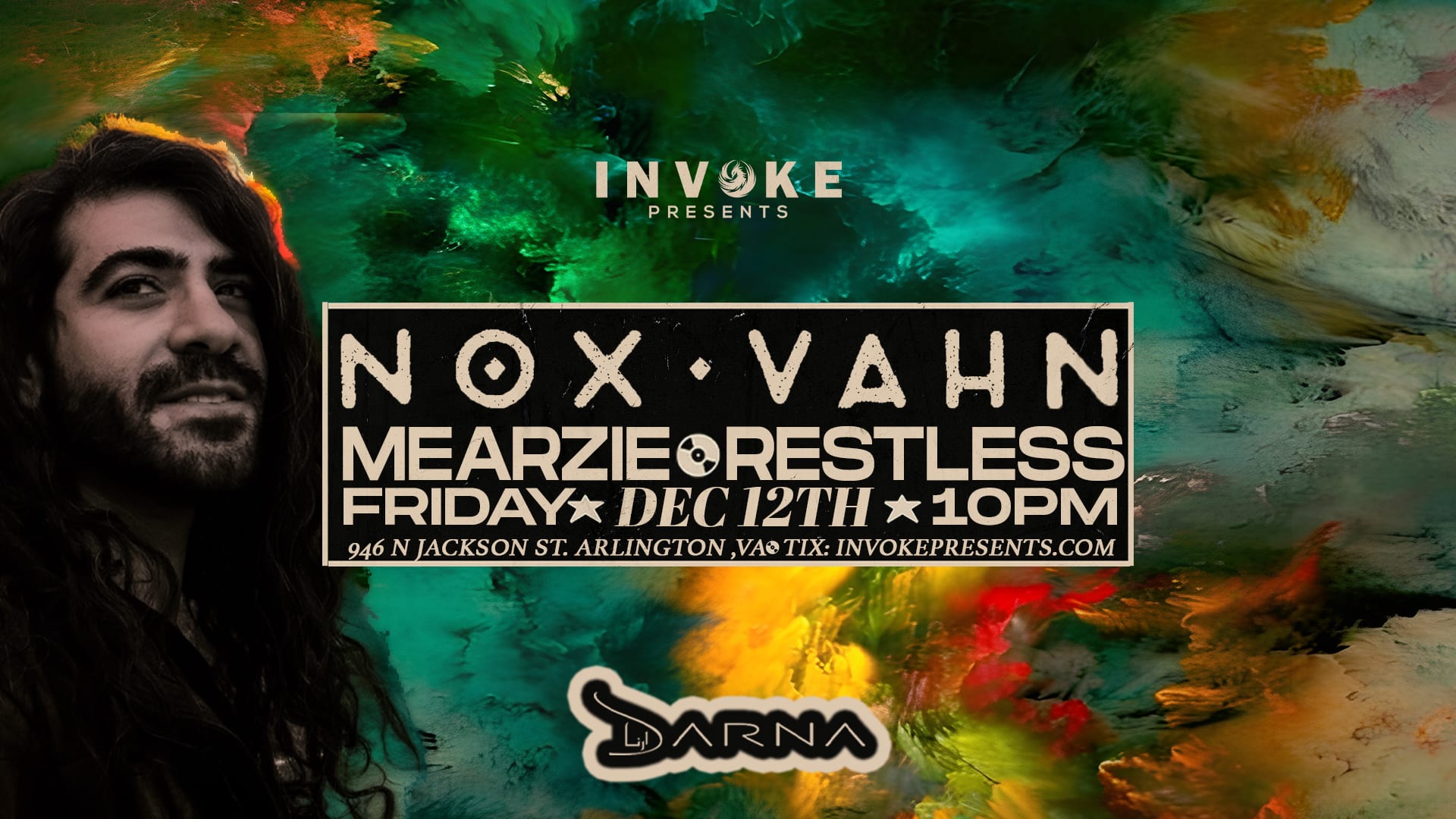 Nox Vahn At Darna