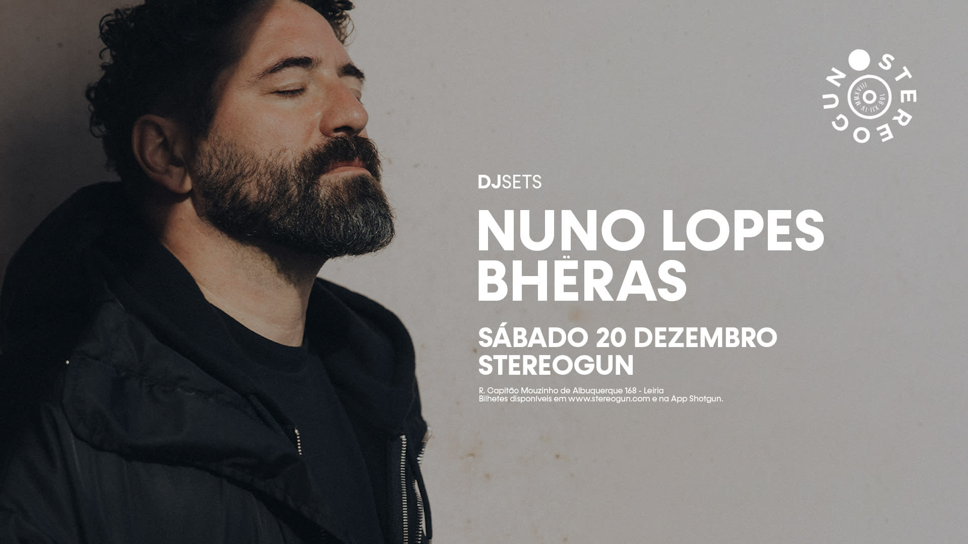 Nuno Lopes + Bheras Na Stereogun