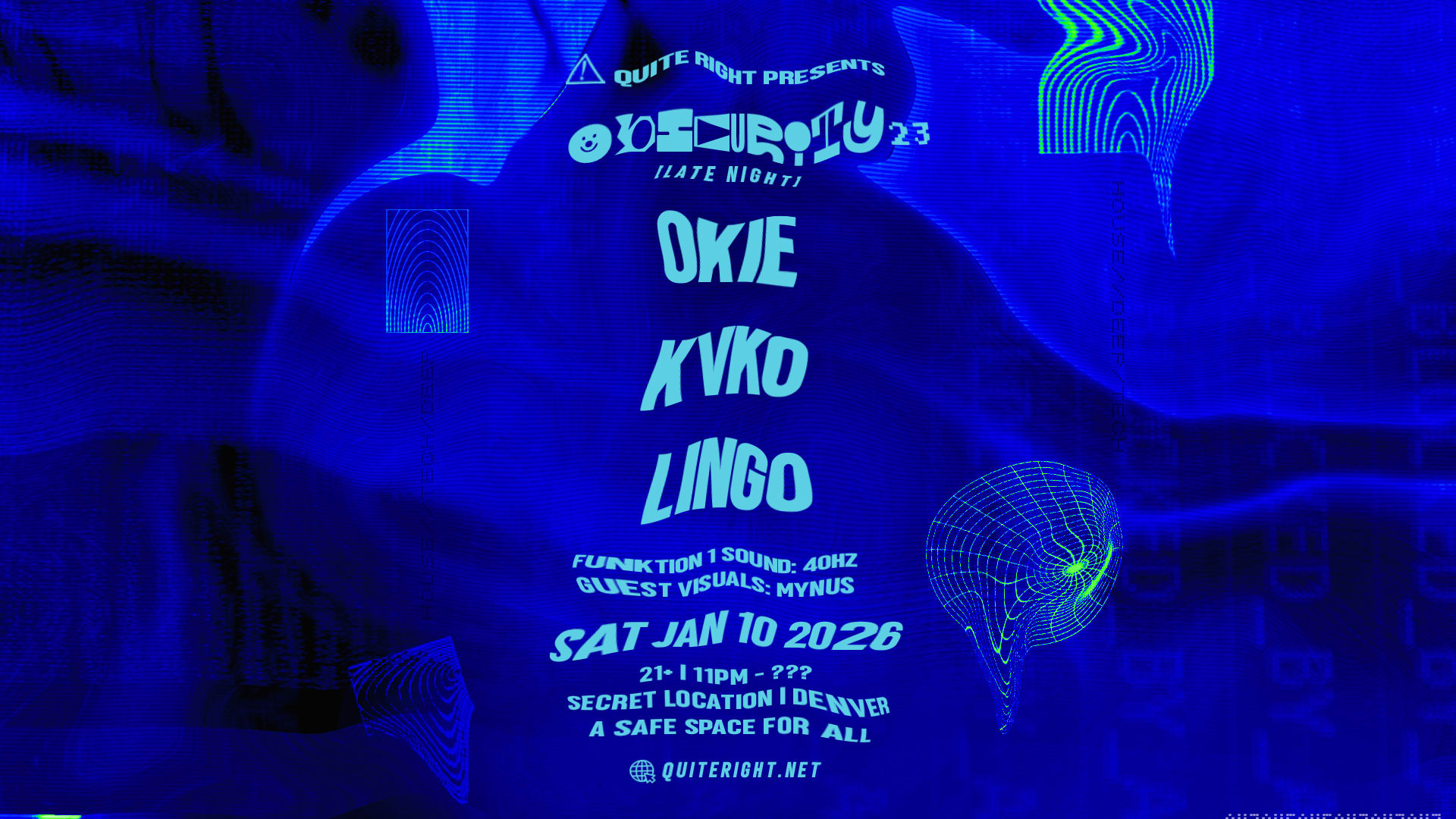 Obscurity[24] W/ Okie, Kvko, Lingo