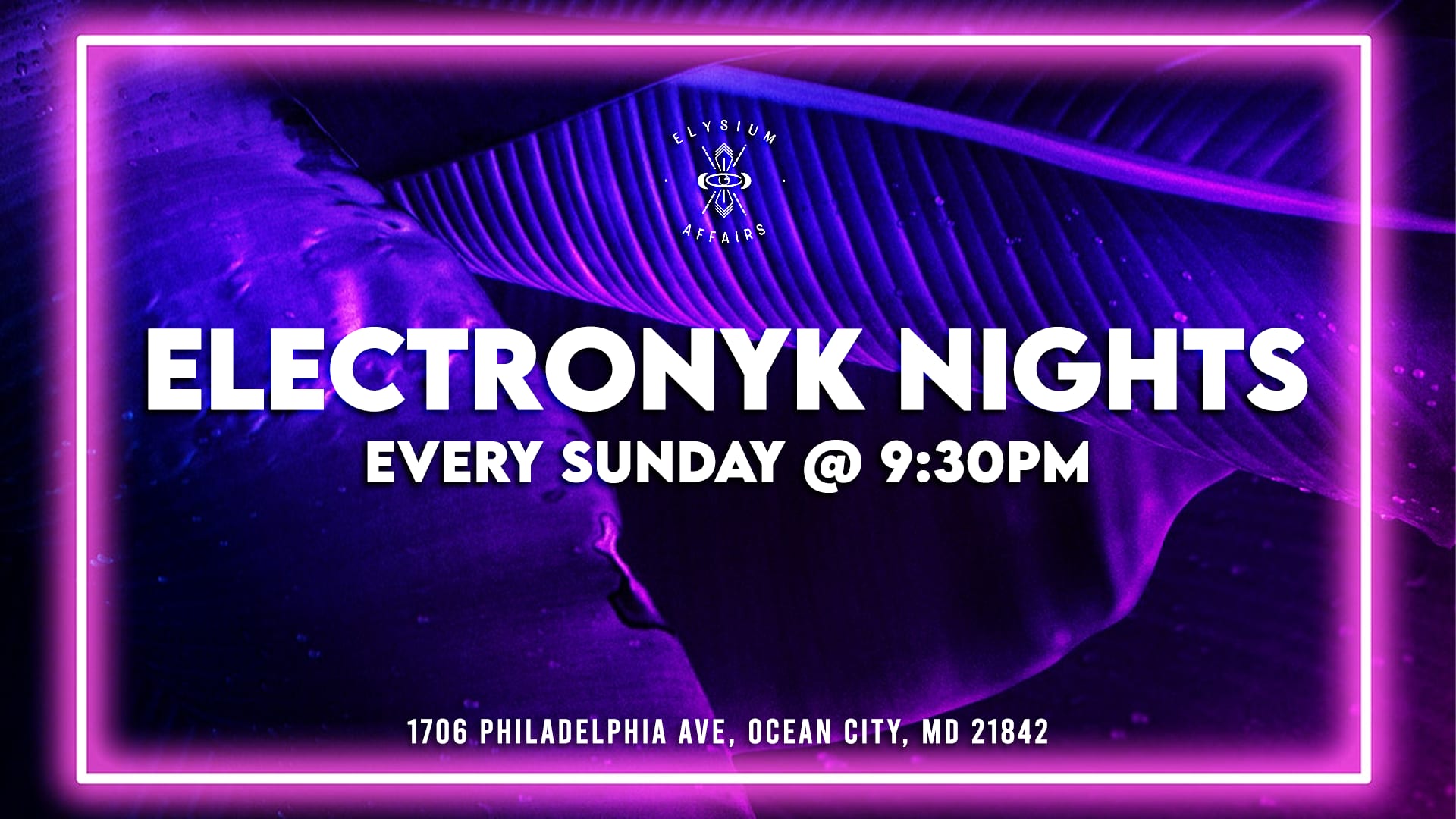 Electronyk Nights: Tommy Raffa & Nabū