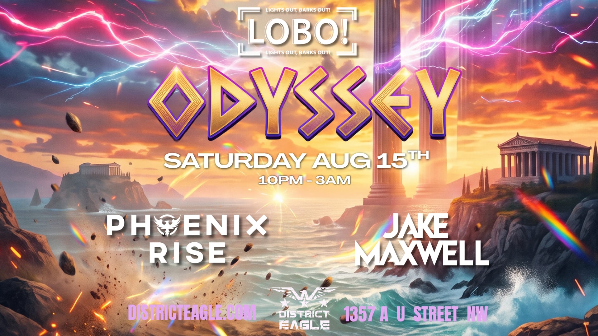 Lobo Presents Odyssey