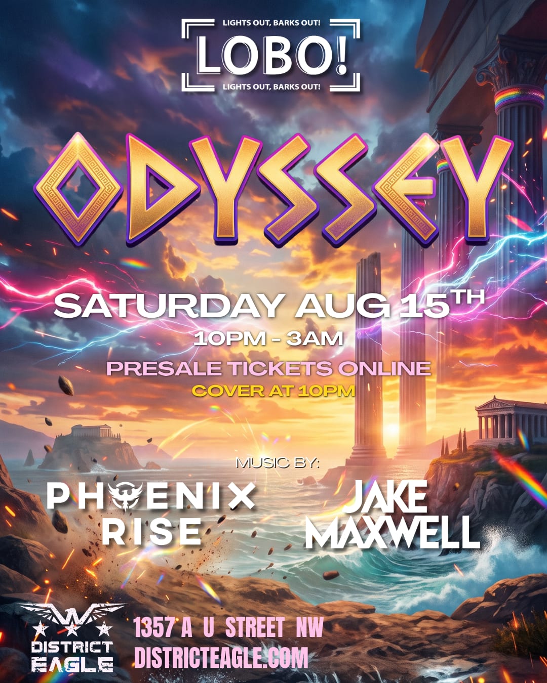 Lobo Presents Odyssey