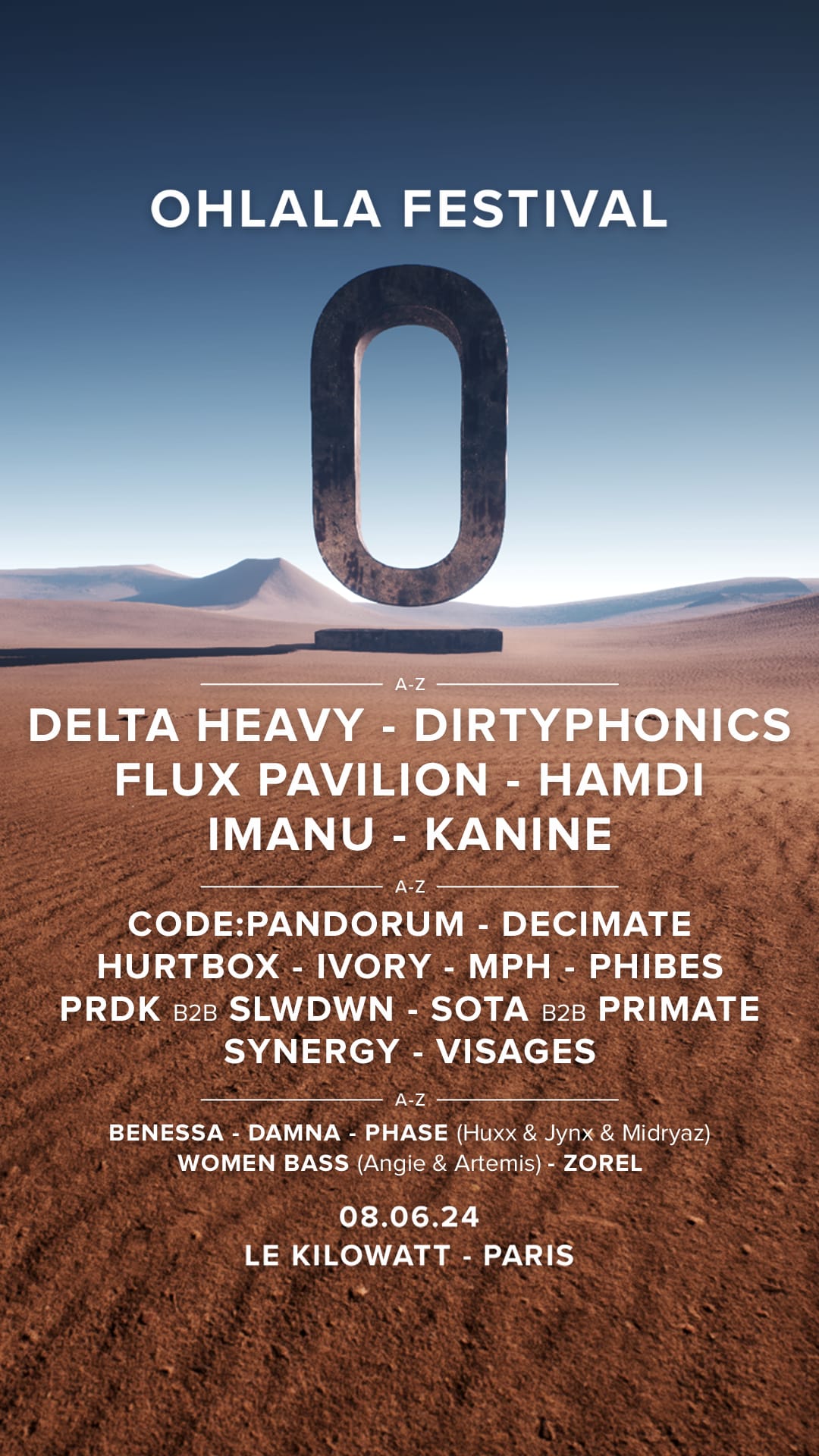 Ohlala Festival 2024