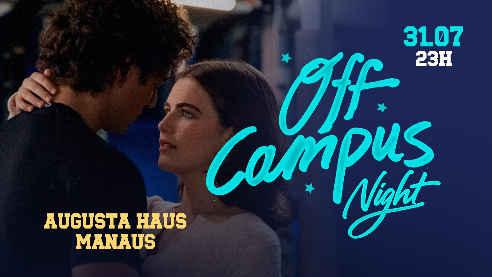 Off Campus Night Em Manaus