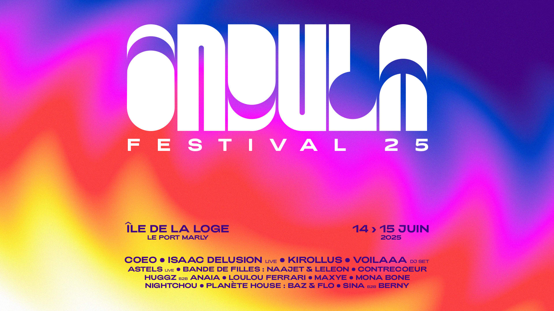 Ondula Festival 25