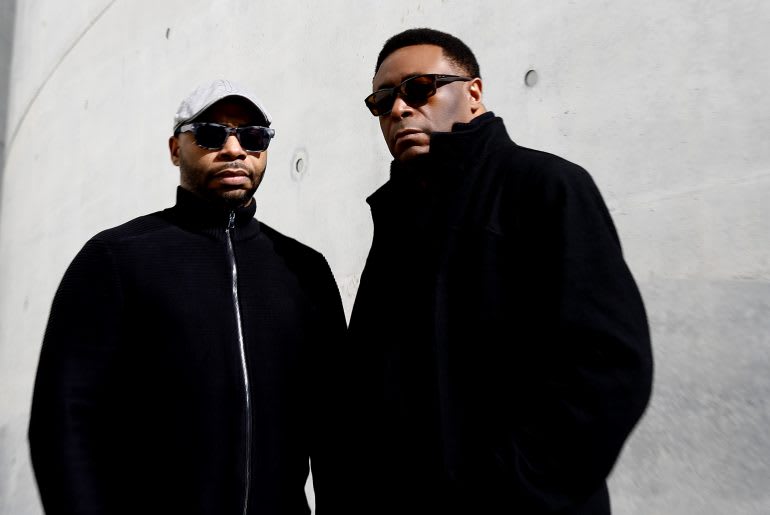 Octave One [Live Show]