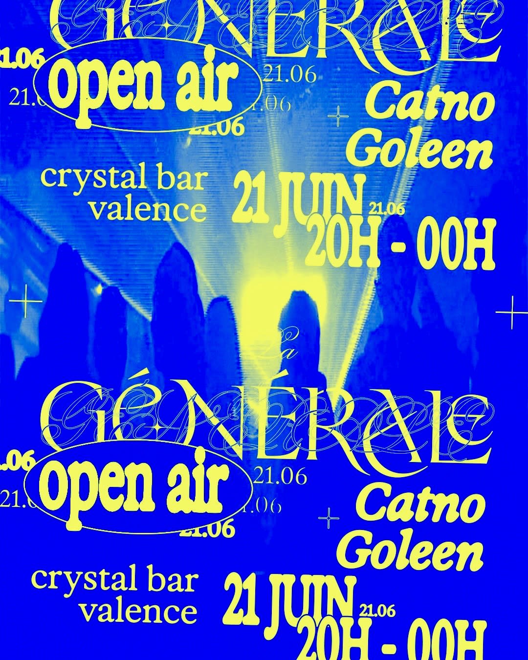 La Générale - Open Air