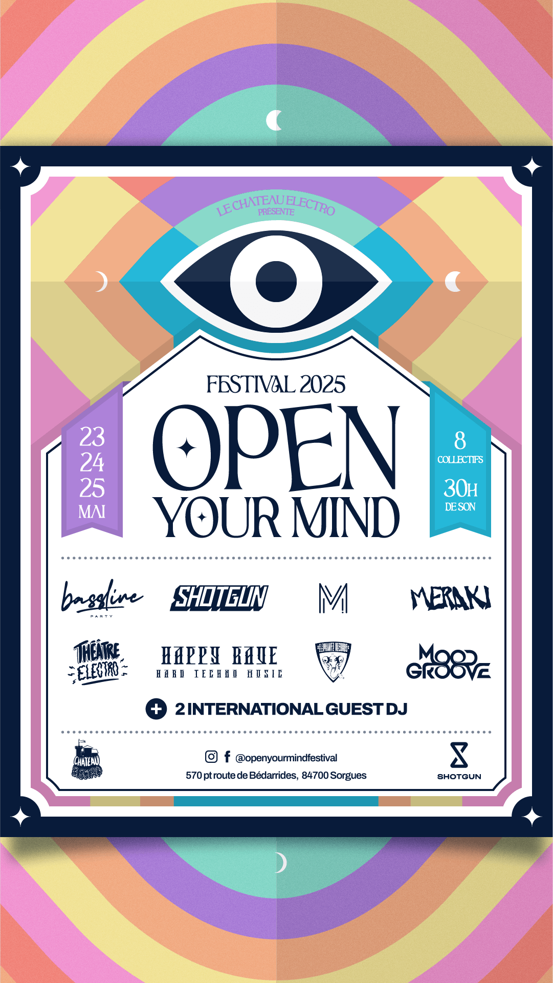 Open Your Mind Festival 2025
