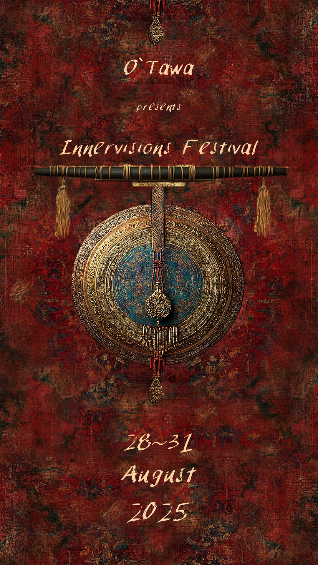 O' Tawa Innervisions Festival 2025, Call Of The Wild