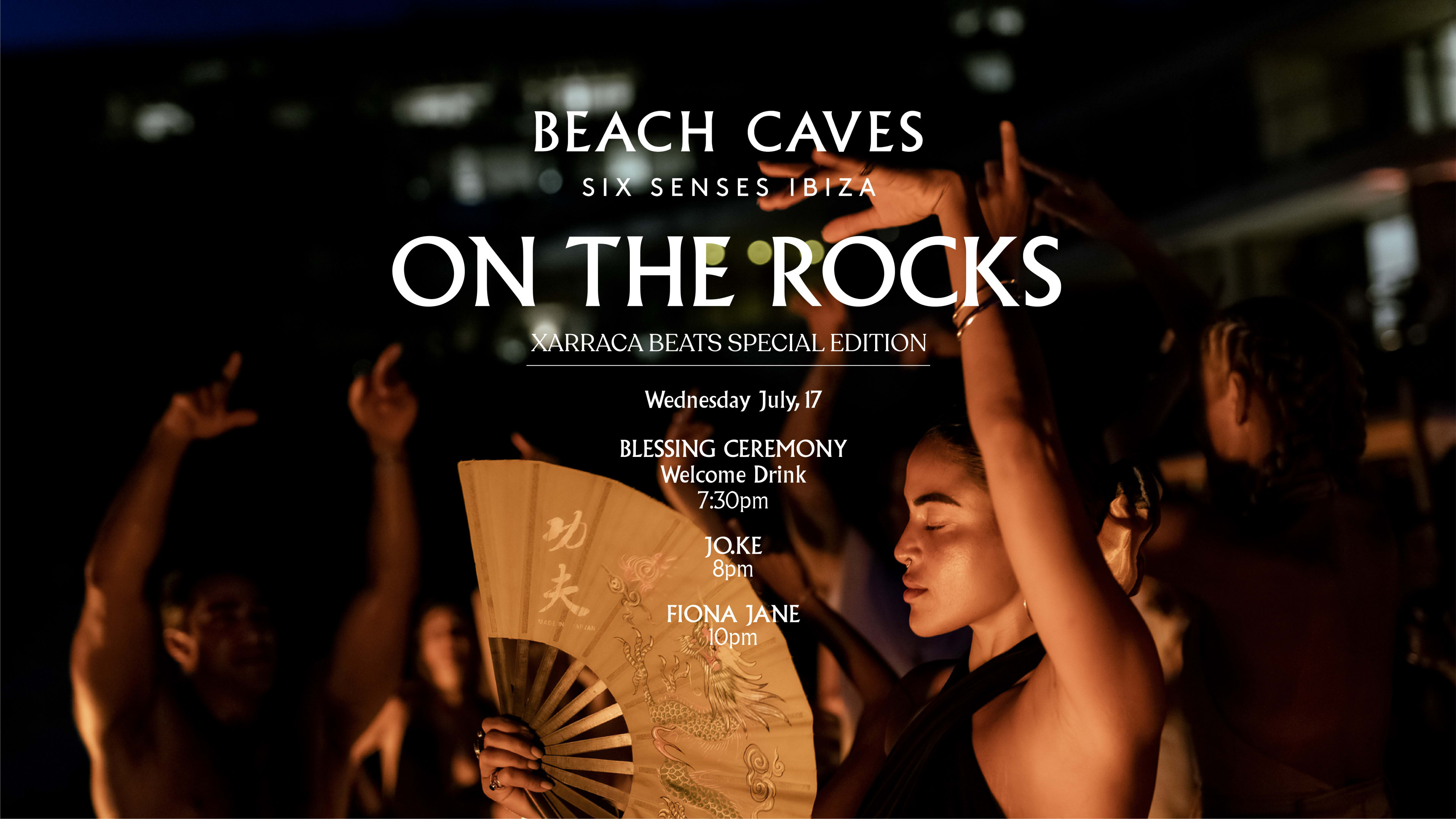 On The Rocks At The Beach Caves