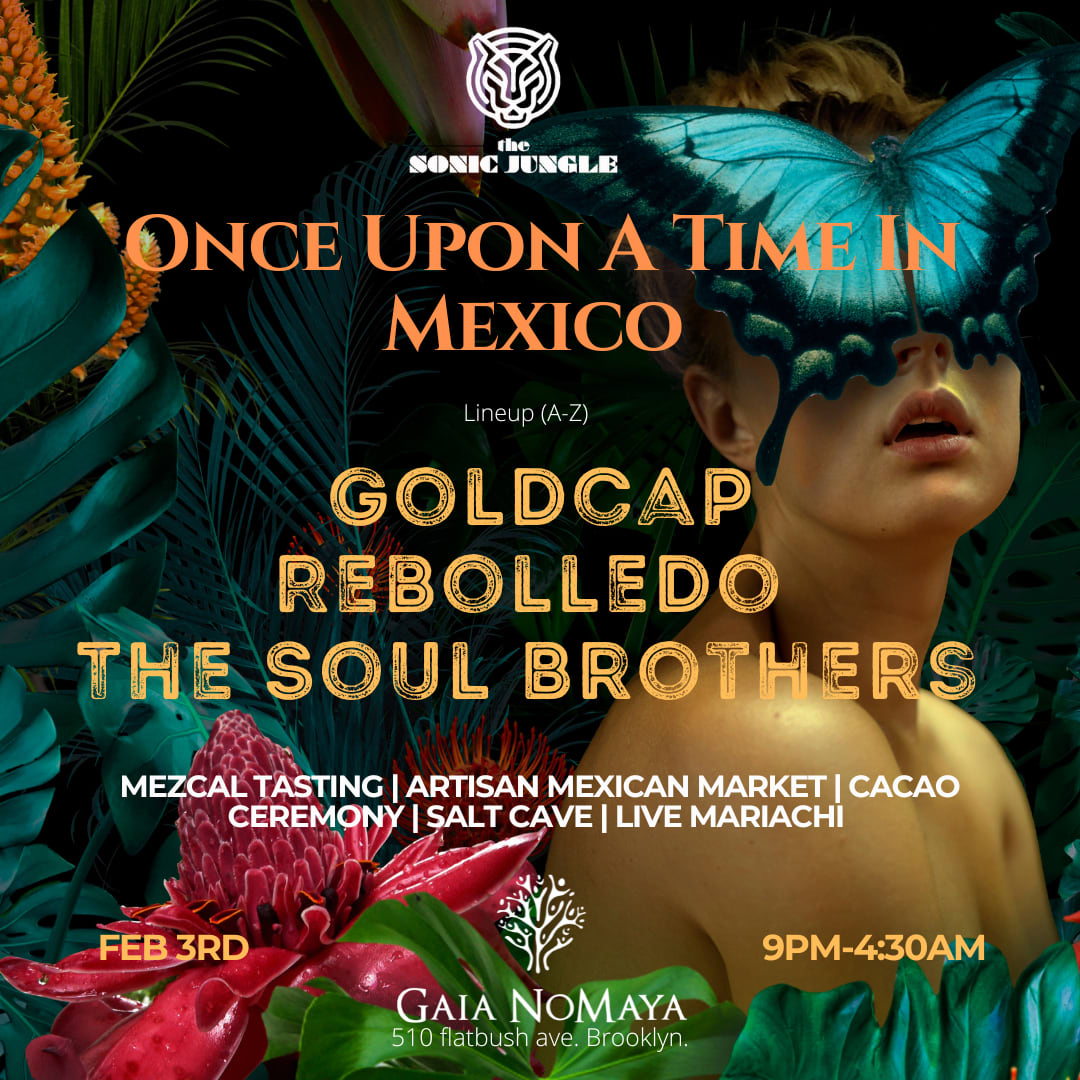 Once Upon A Time In Mexico