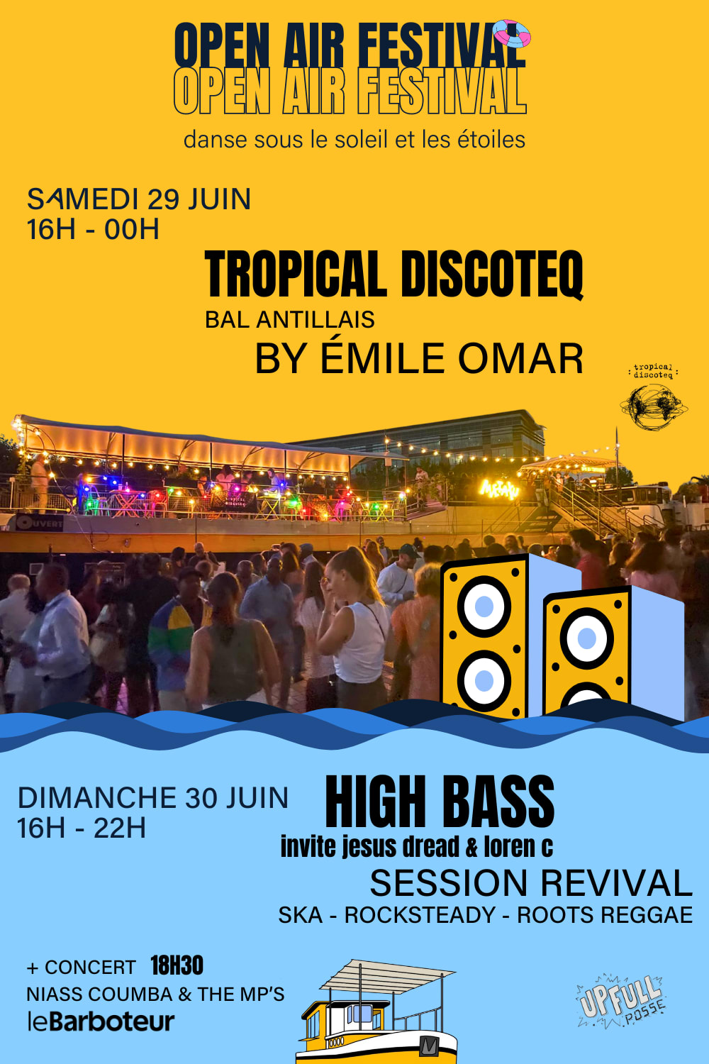 Open Air Festival