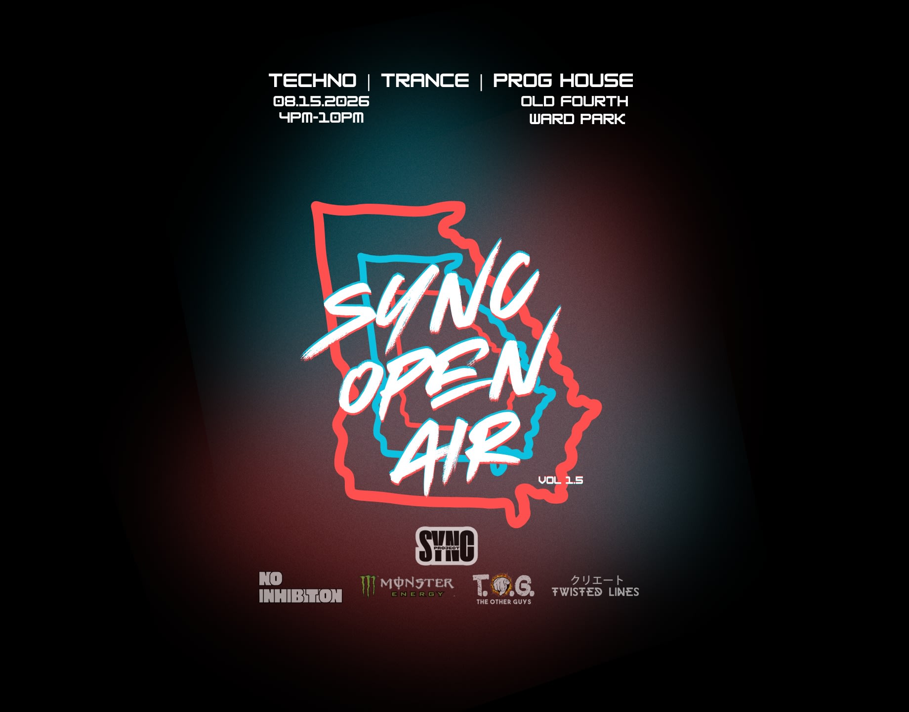 Sync Open Air Vol 1.5