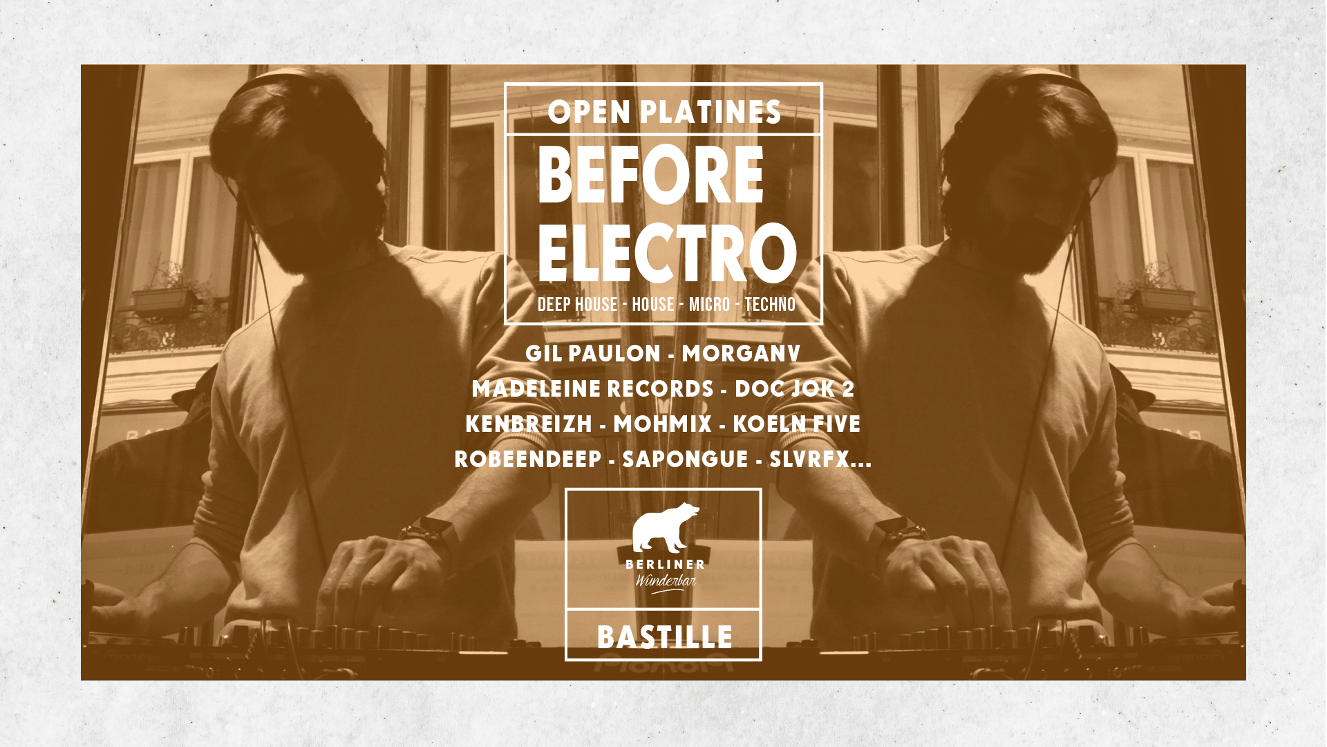 Beforelectro #Openplatines : Kenbreizh