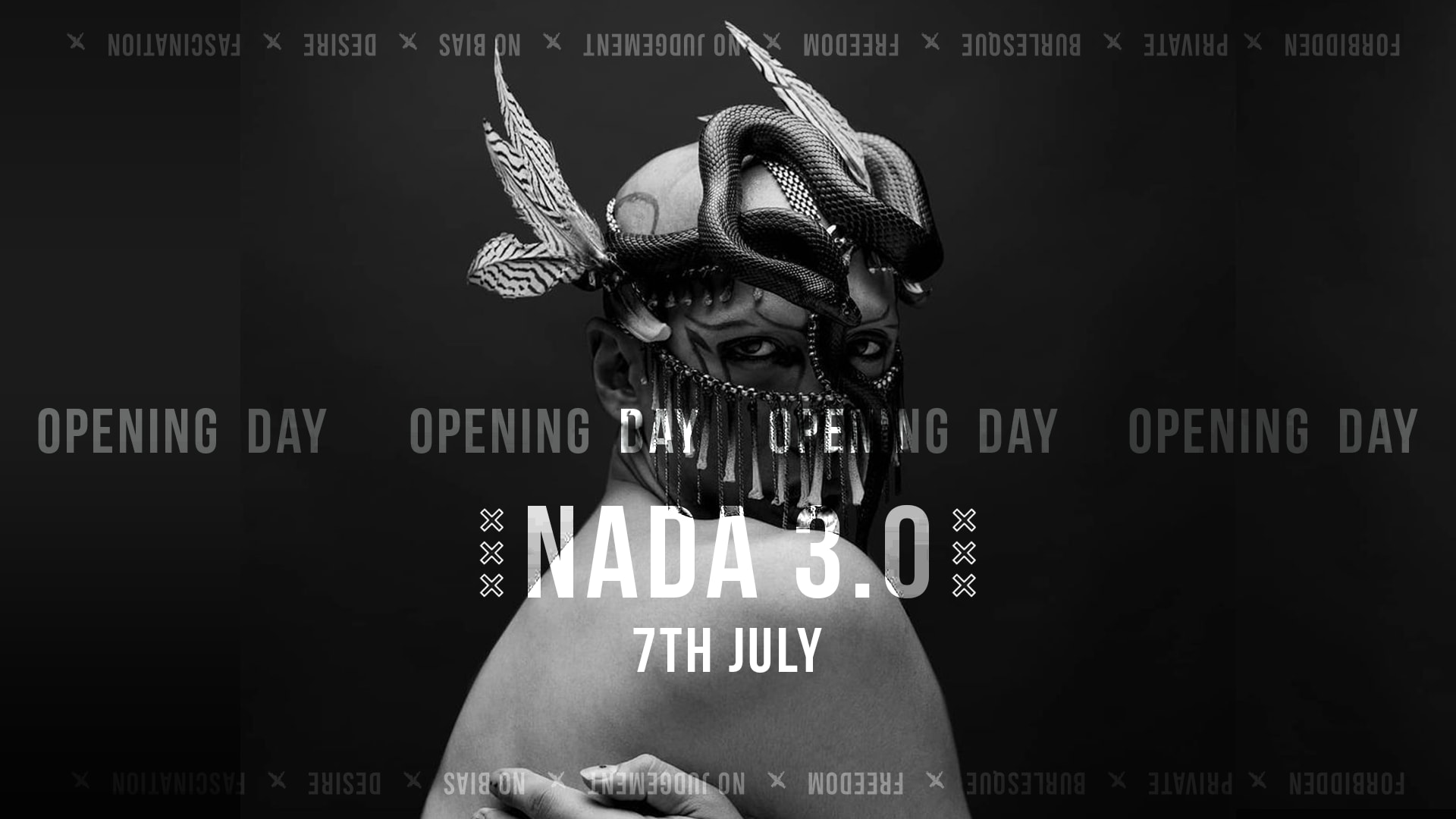 Nada 3.0 Opening With Métaraph [De]
