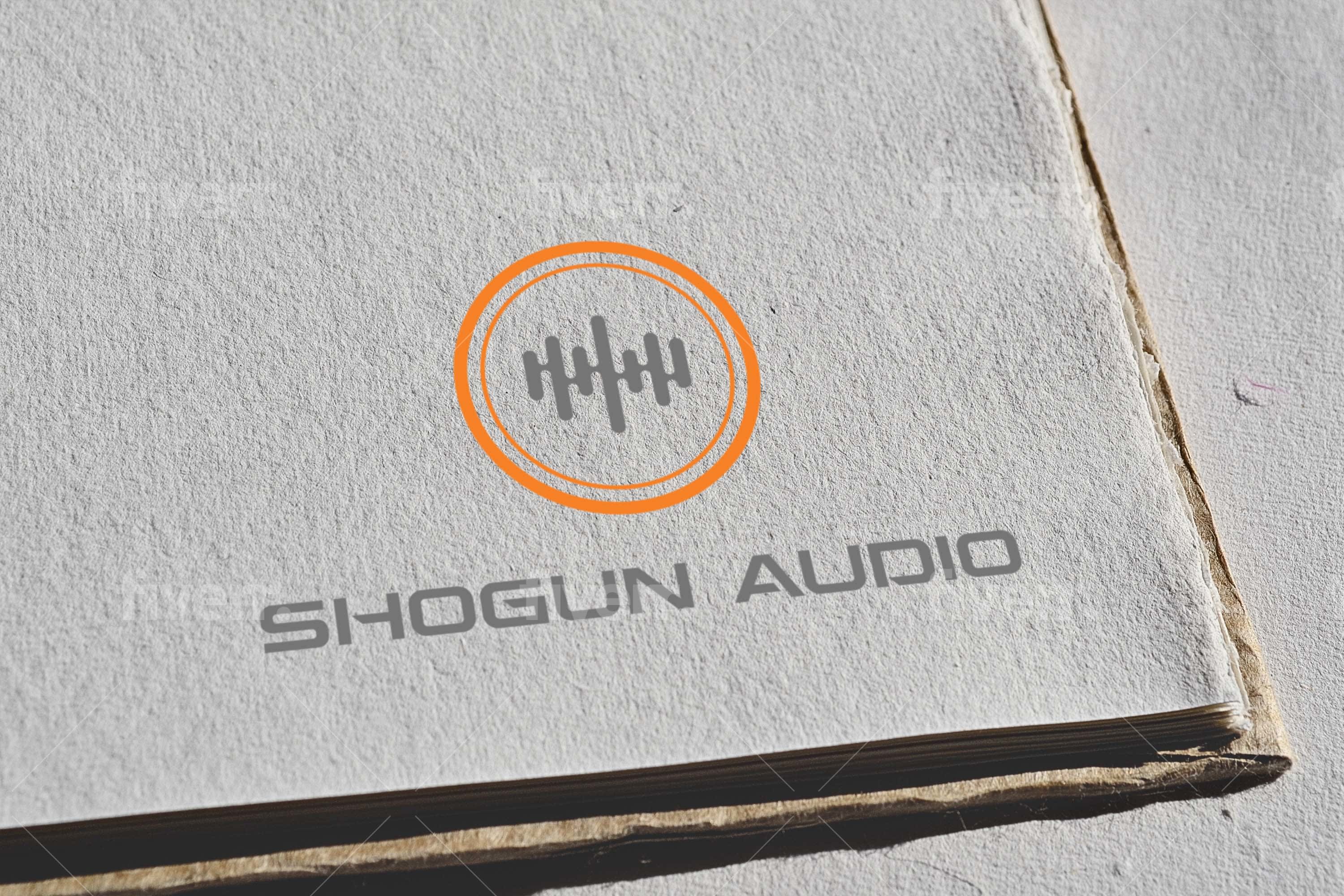 Shogun Audio