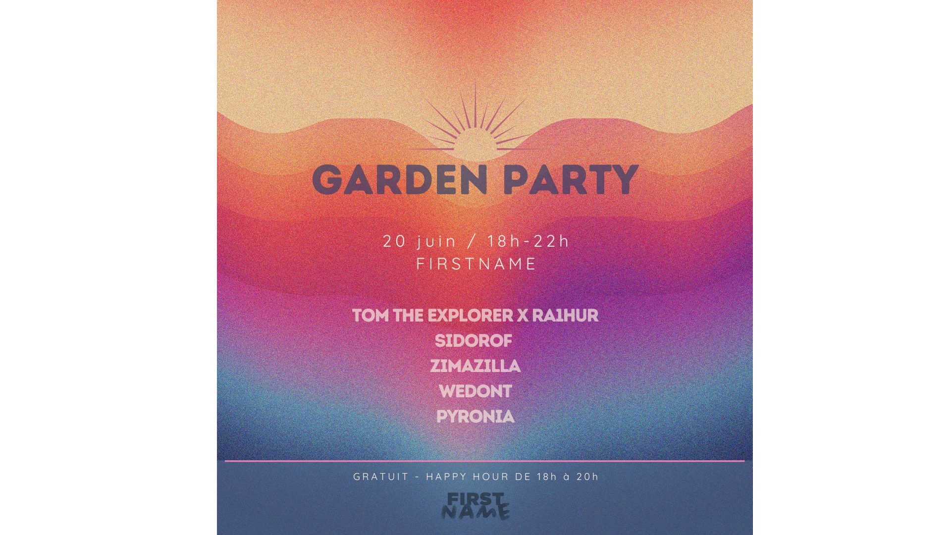 Garden Party
