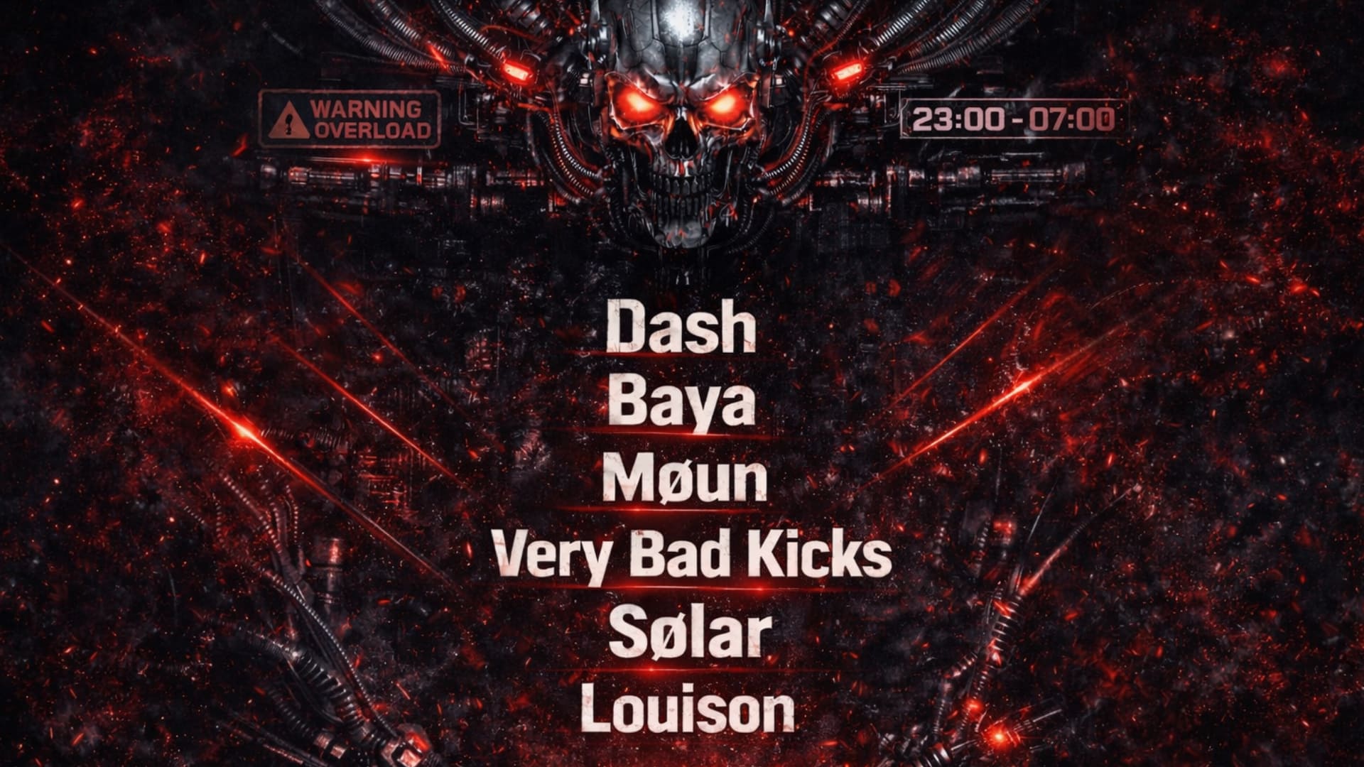 Cataclysme Aftertek Officiel