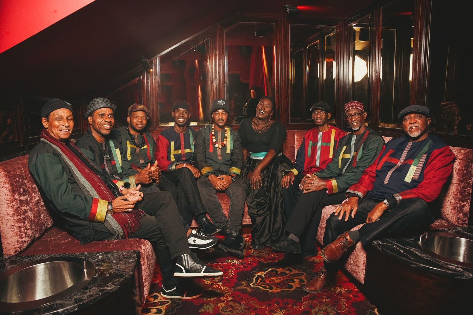 Orchestra Baobab · Ashs The Best