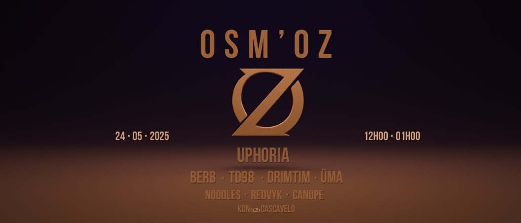 Osmoz Open Air