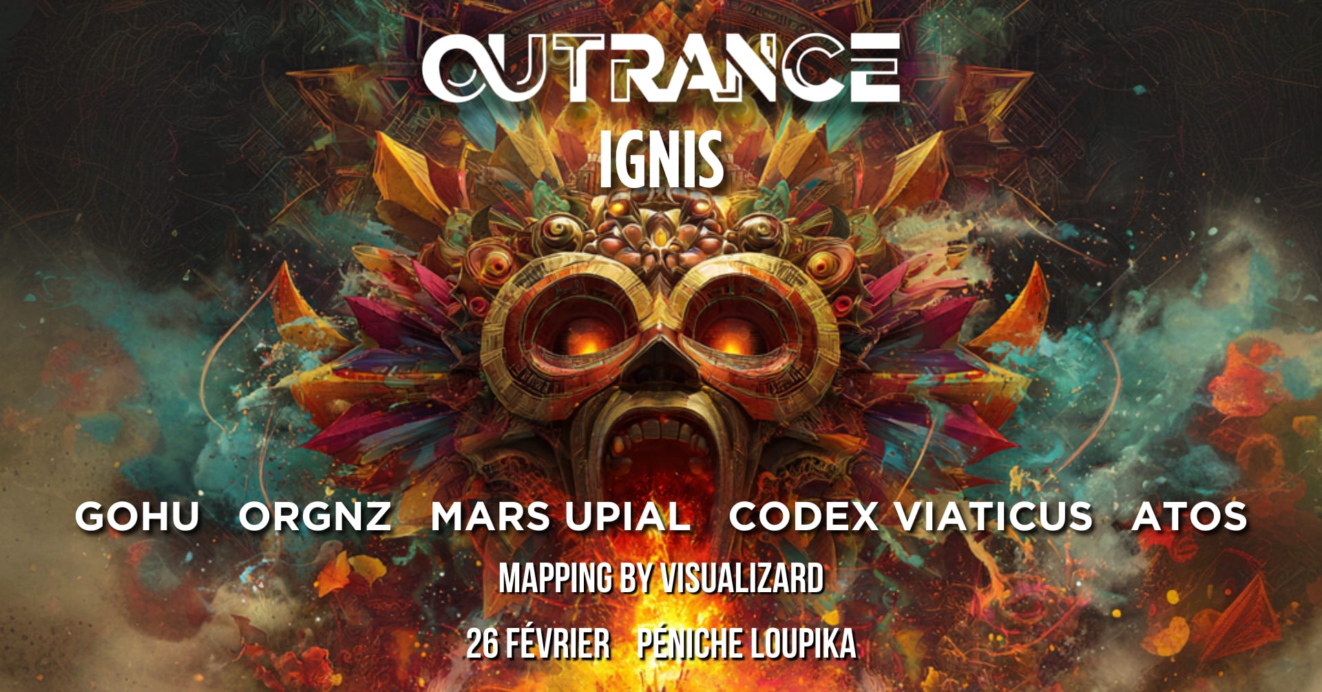 Outrance Lab - Ignis