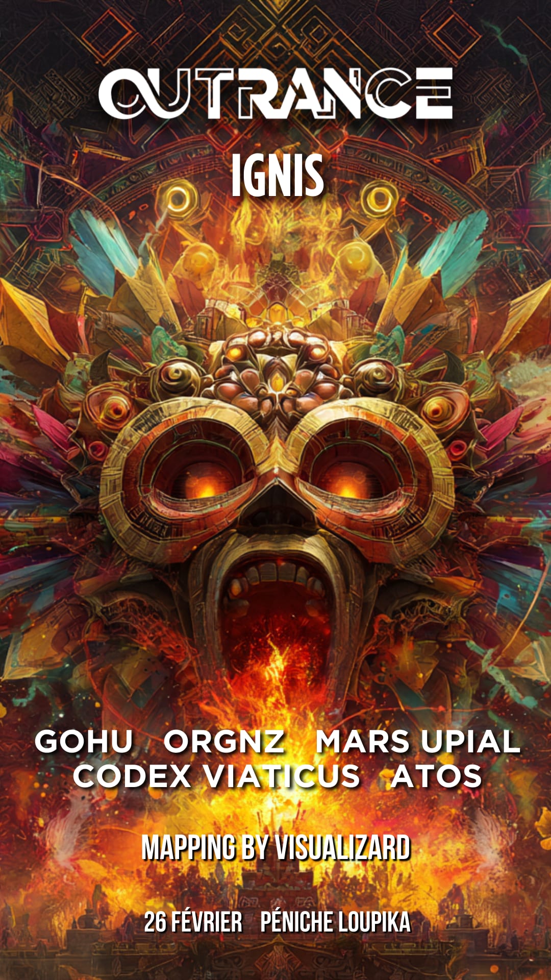 Outrance Lab - Ignis