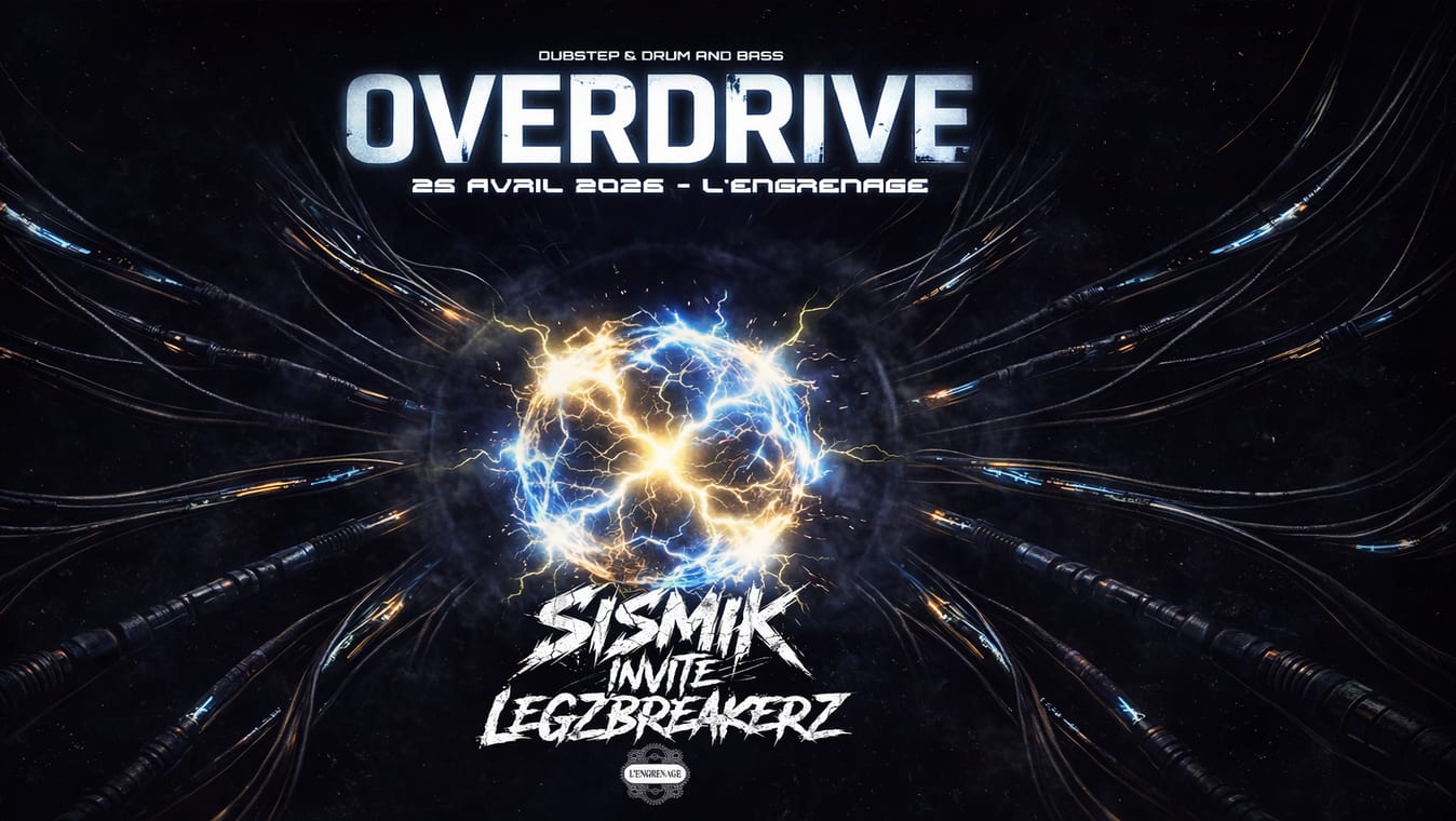 Overdrive - Sismik