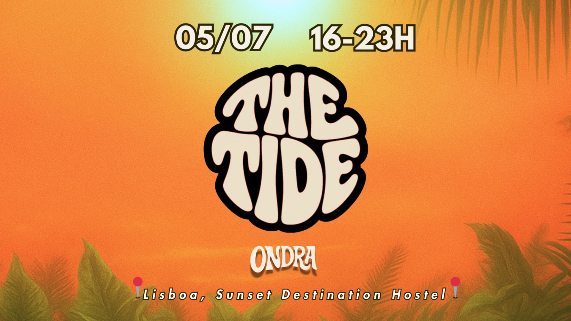 The Tide #1
