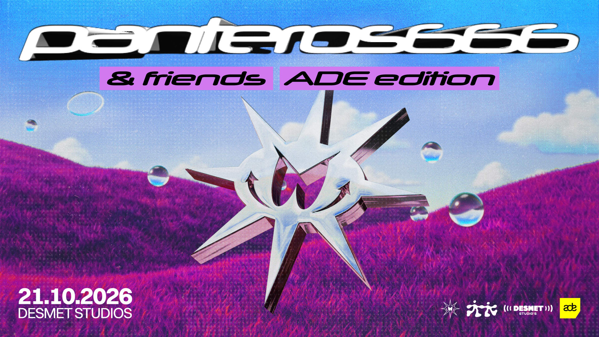 Panteros666 & Friends