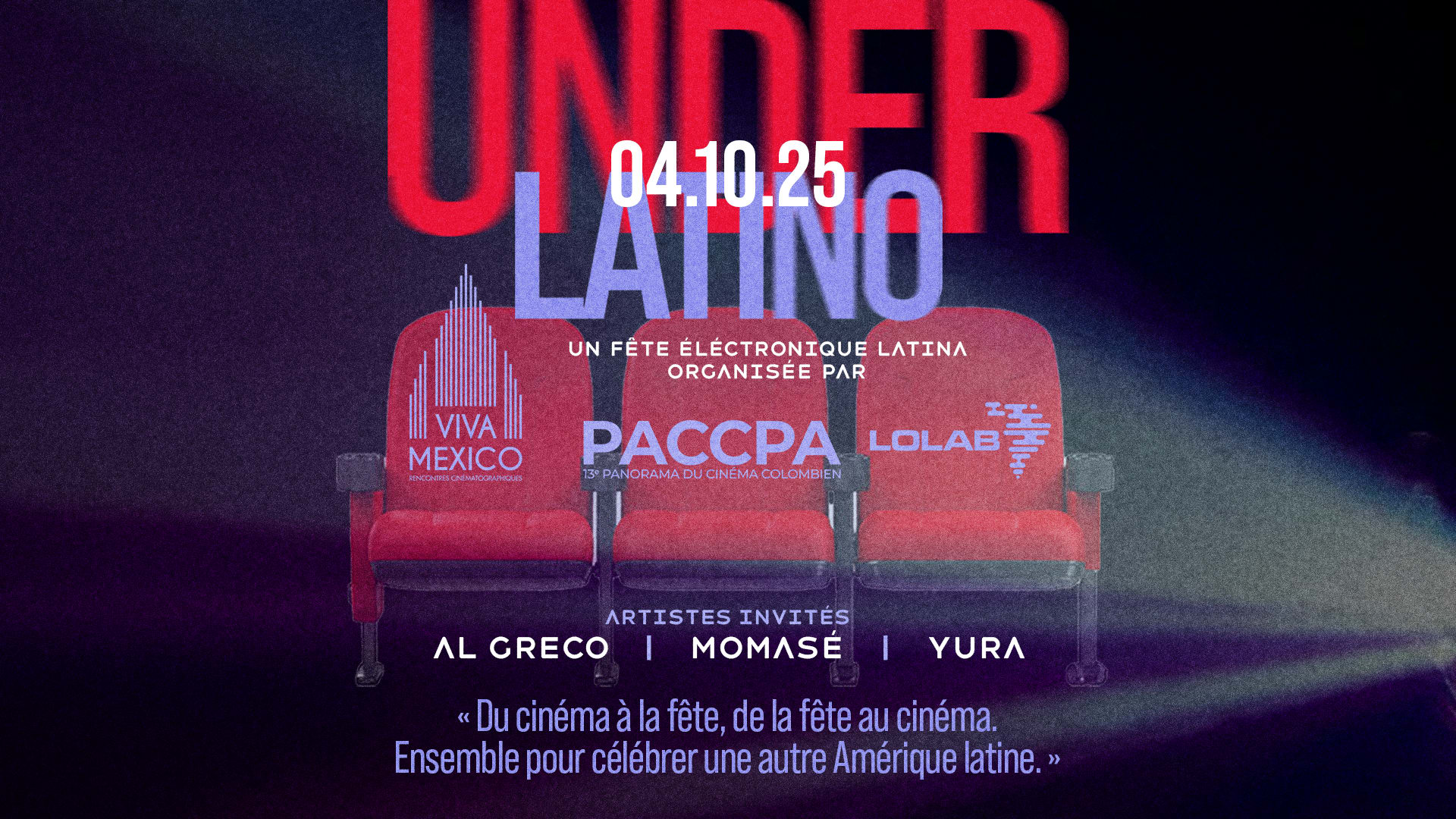 Under Latino