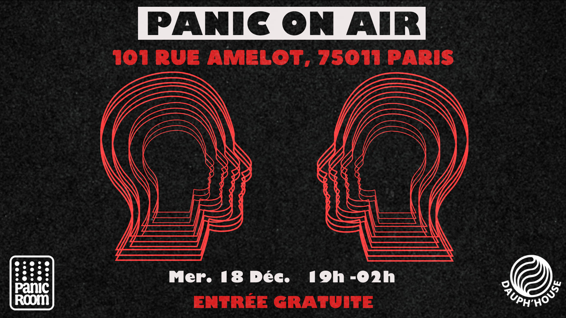 Panic On Air W/ Doa