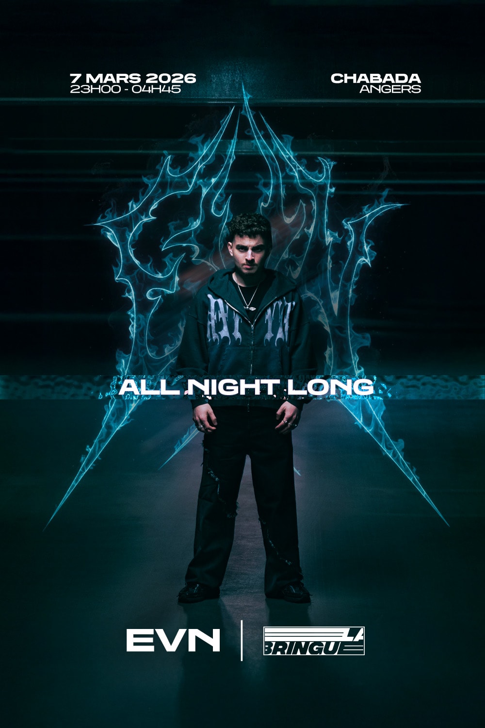 Evn - All Night Long