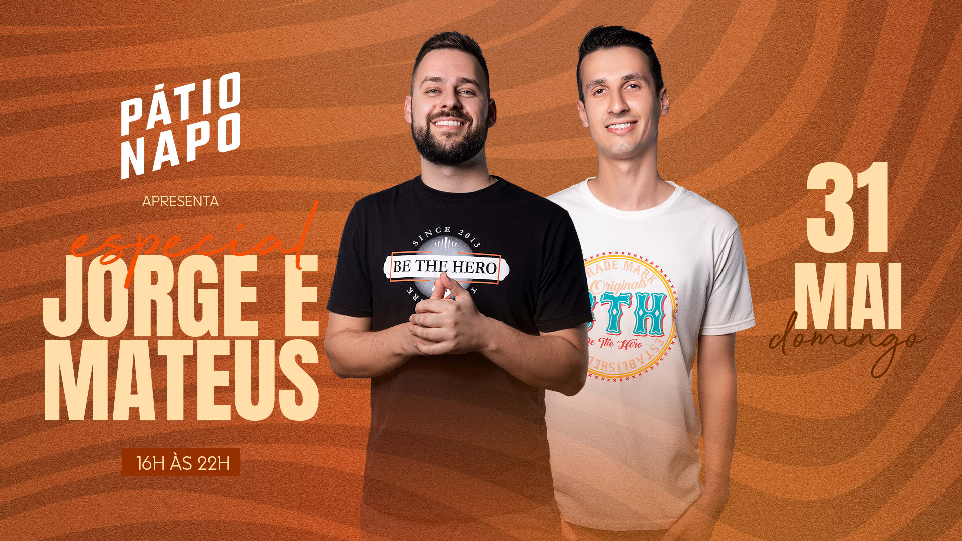 Especial Jorge E Mateus