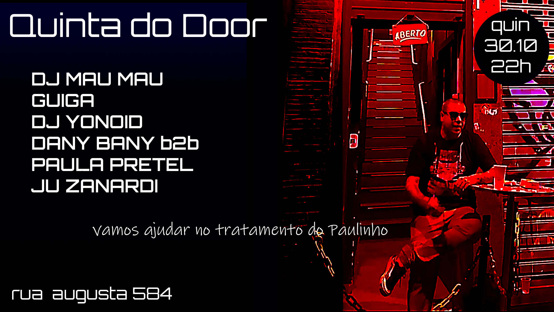Quinta Do Door