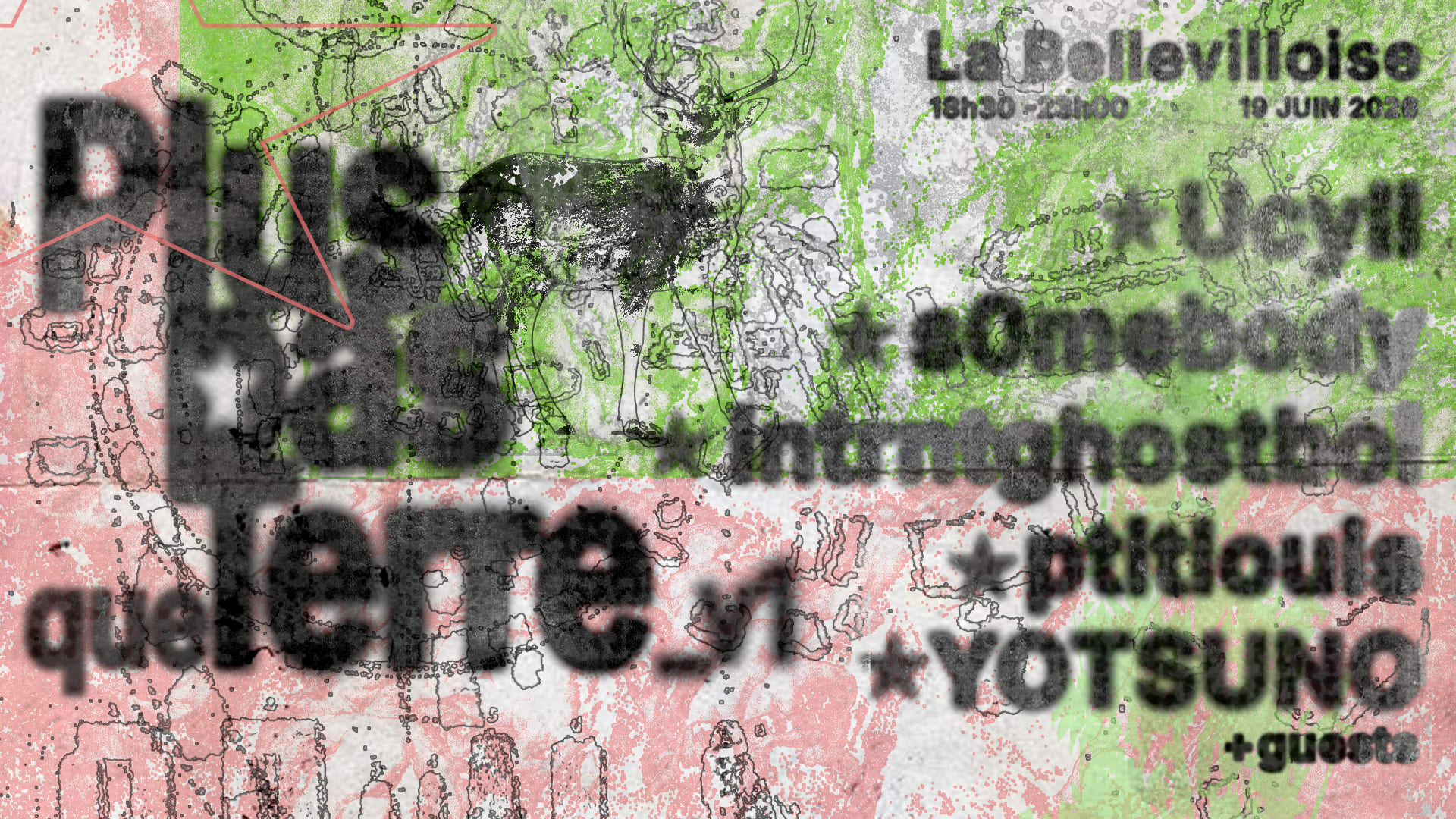 Plus Bas Que Terre | 19.06.26