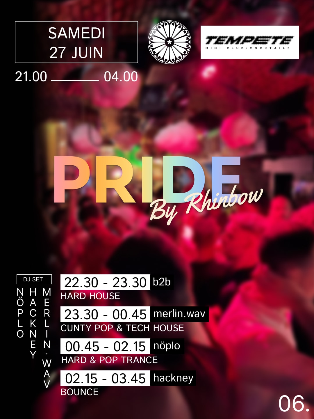 Pride By Rhinbow #6