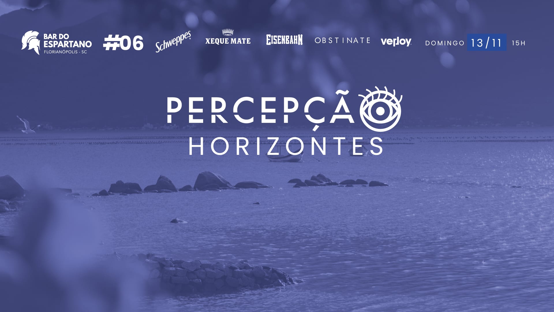 Percepção | Horizontes #06