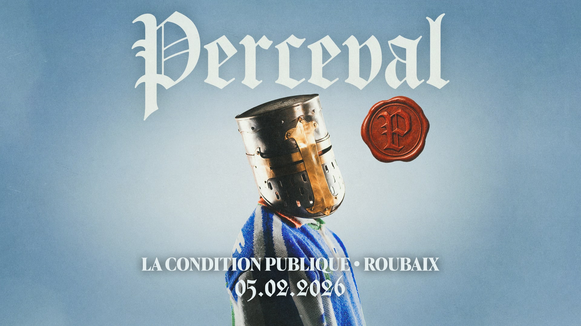 Perceval - La Condition Publique