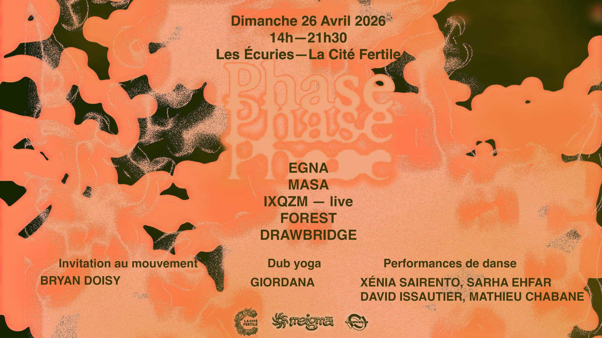 Phase Vol.3 - Meigma X Loophole