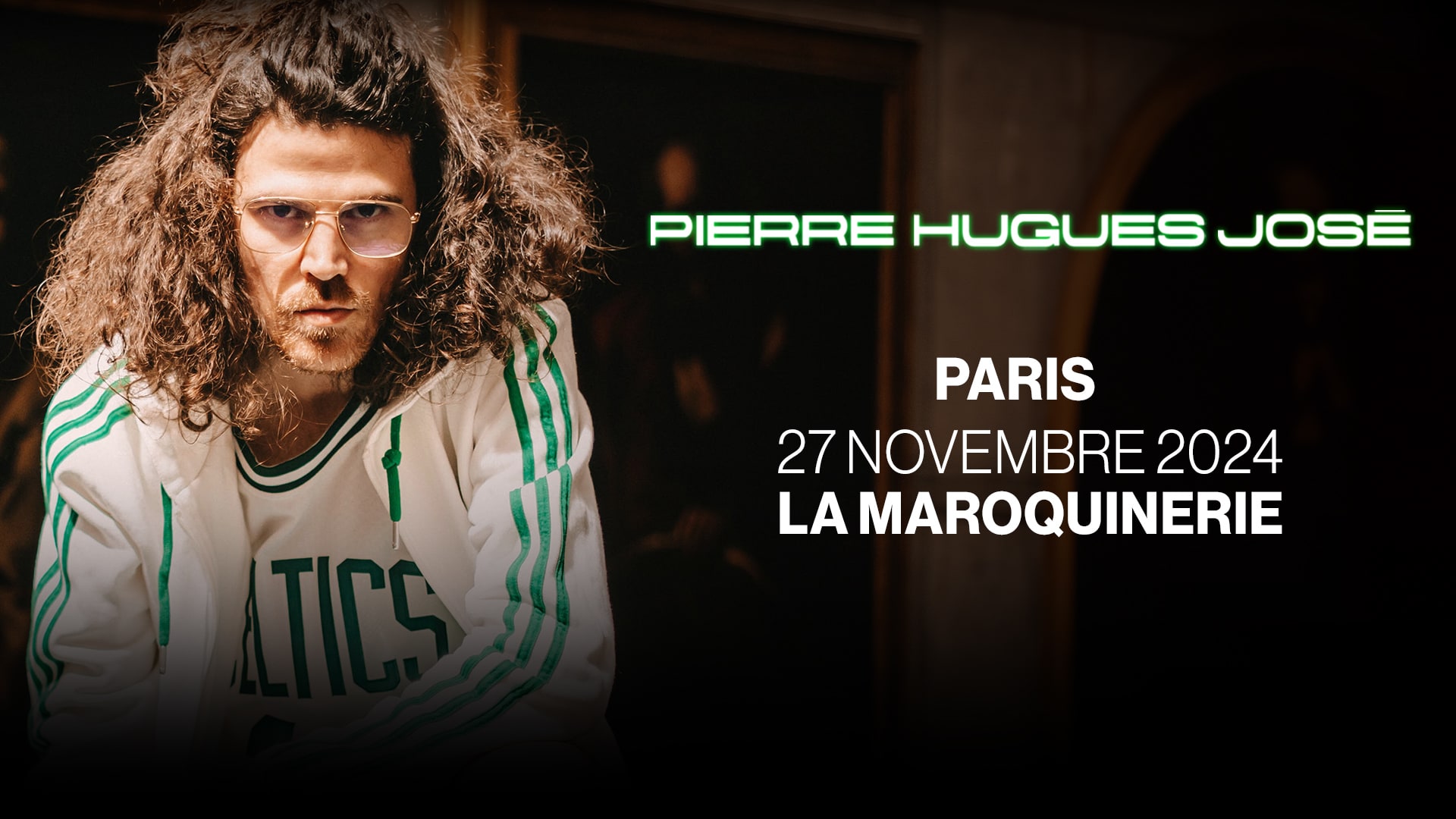 Pierre Hugues Jose - La Maroquinerie - Paris