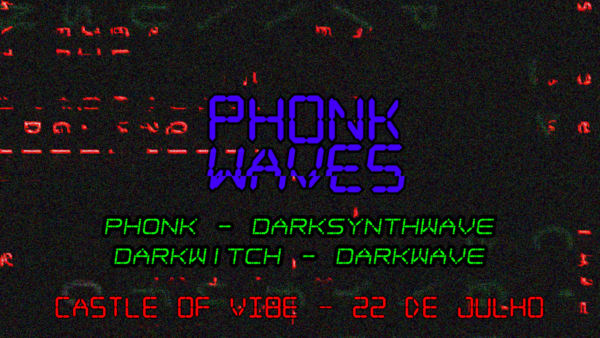 Phonk Waves - Sonhos Elétricos