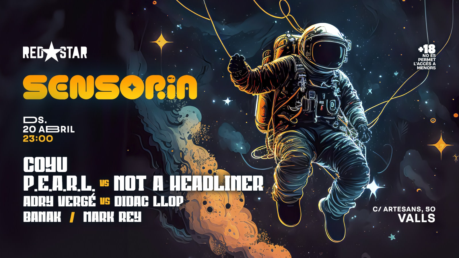 Sensoria Redstar