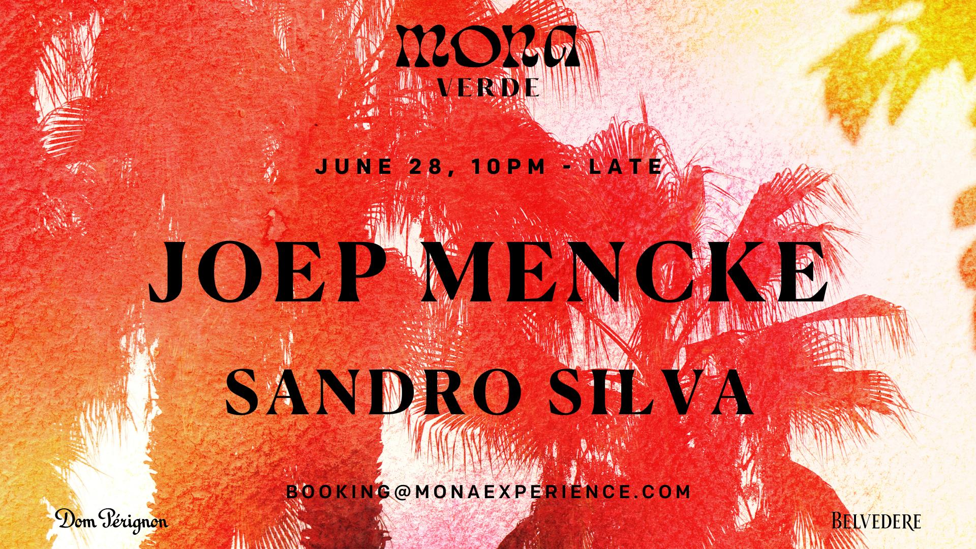 Joep Mencke X Mona Verde