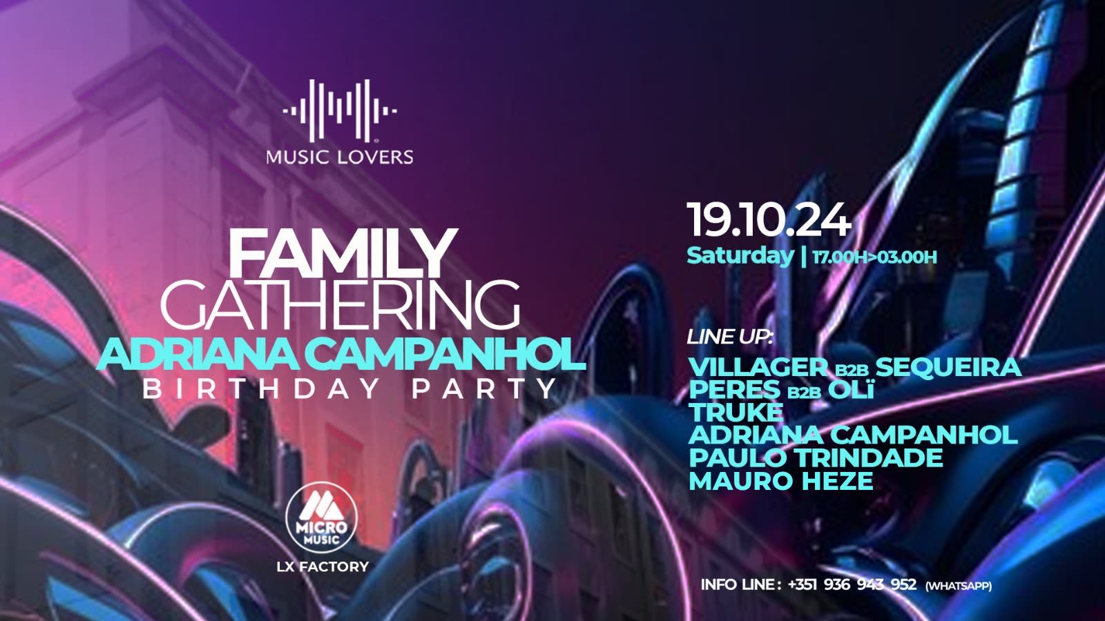 Family Gathering Bday Adriana Campanhol 50th
