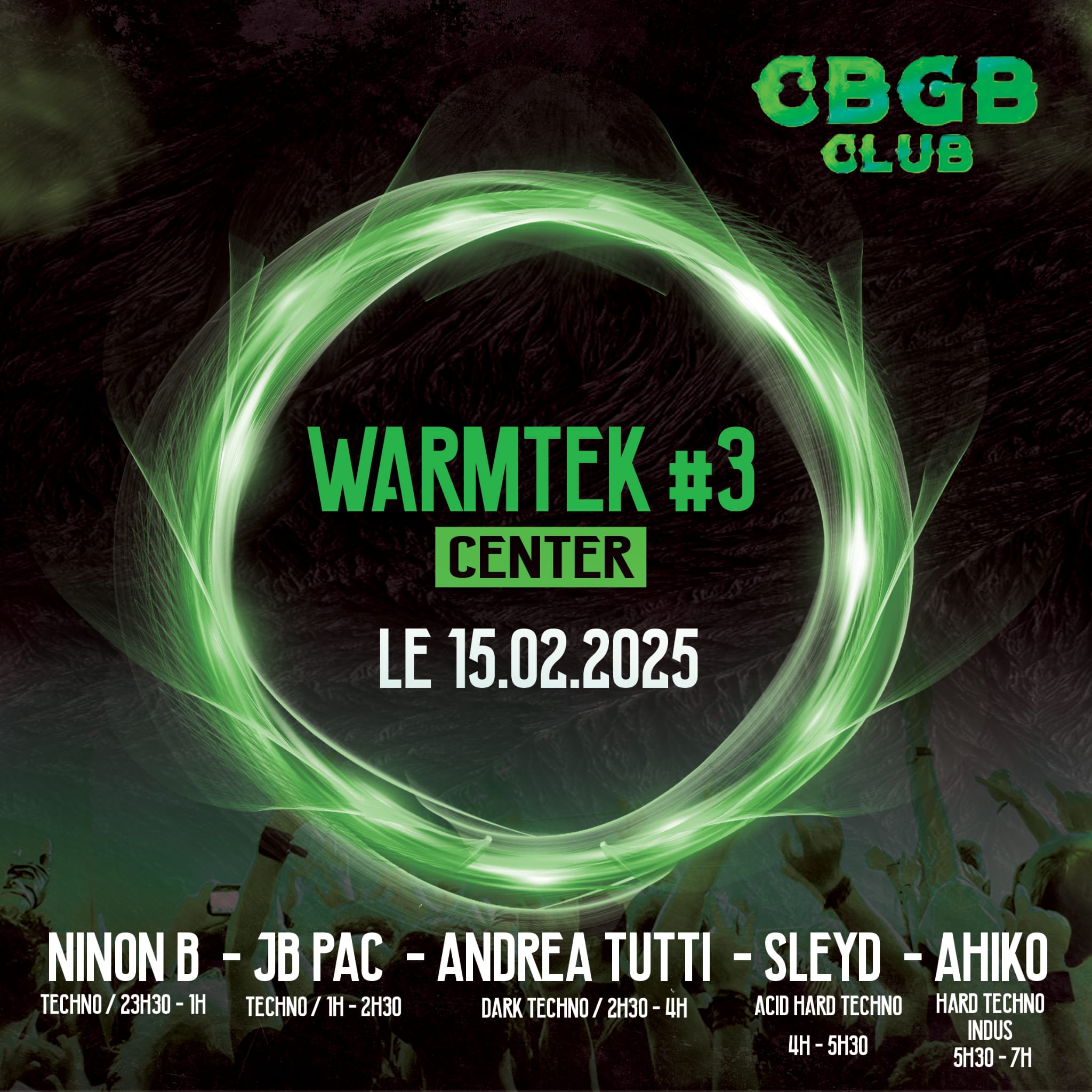 Warmtek Center #3
