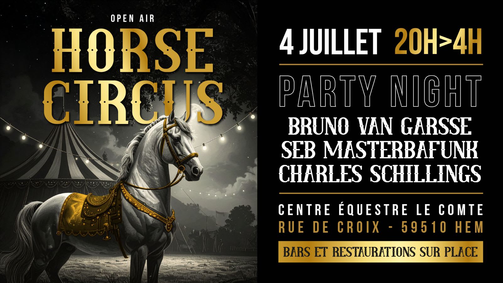 Horse Circus