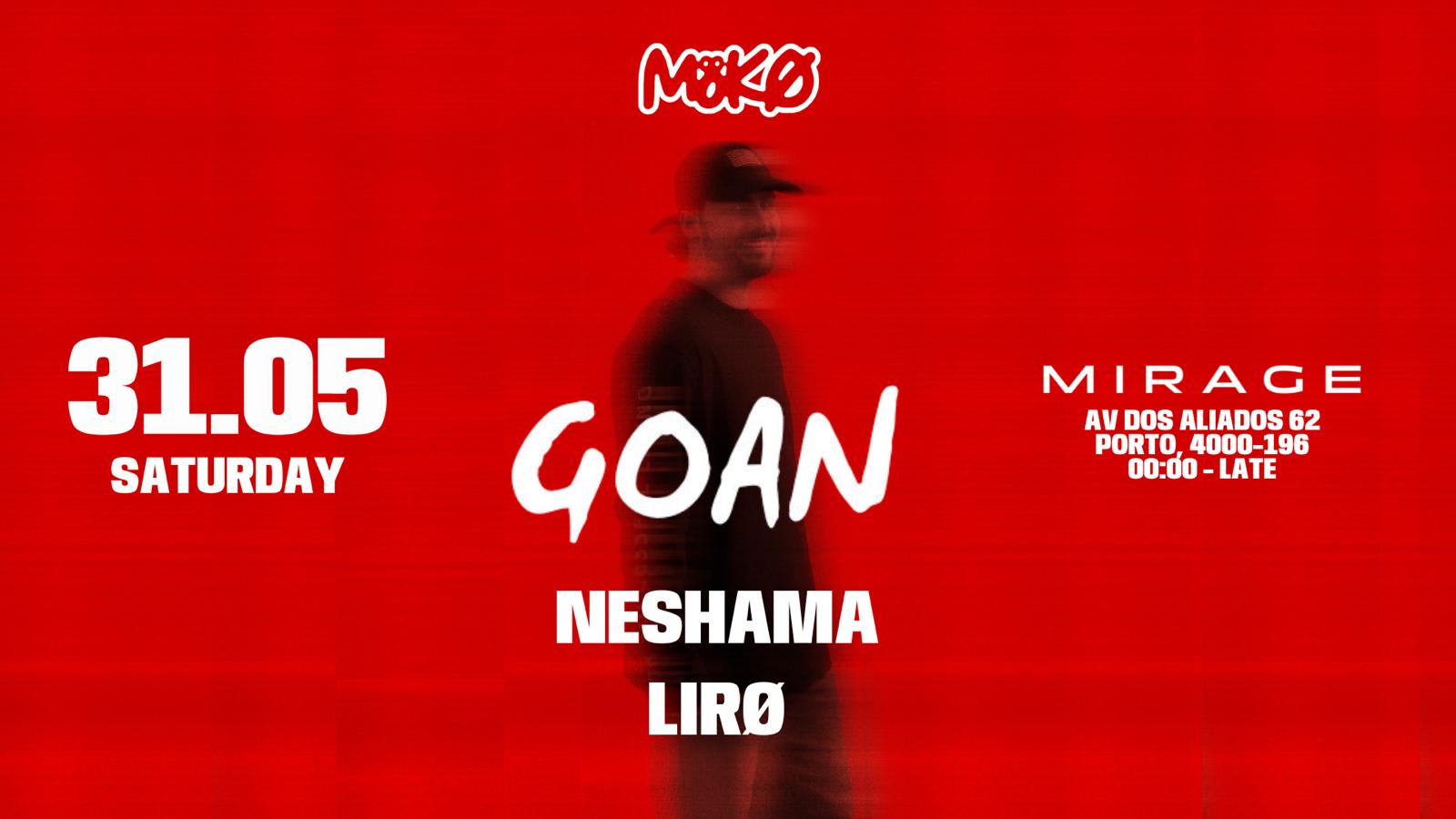 Mökø At Dstrkt Club