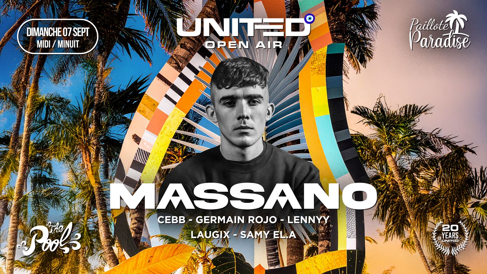 United Open Air X Massano