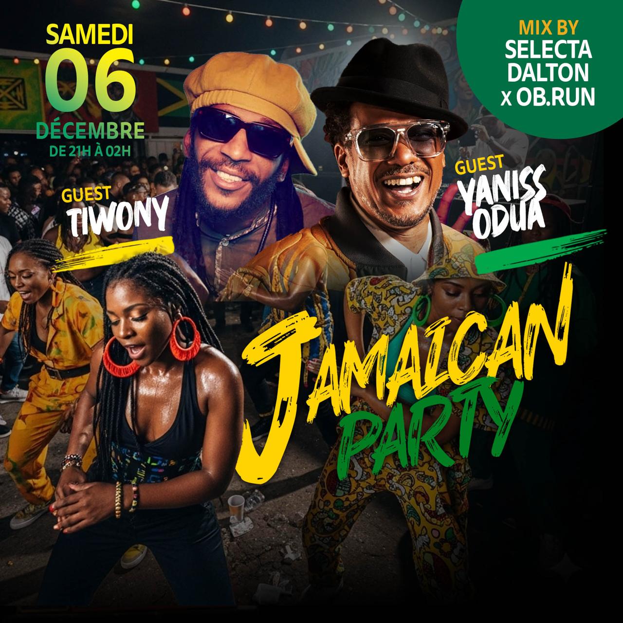 Jamaican Party